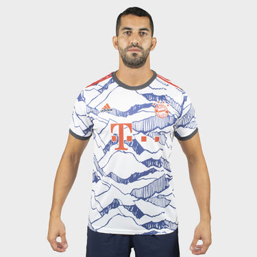 Maillot Troisième Bayern Munchin 21/22 Homme